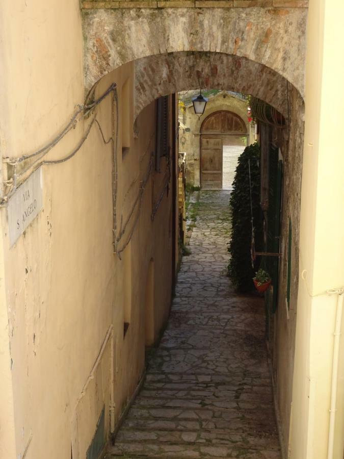 Non Ditelo Al Duca - Belvedere Sant'Angelo Spoleto Exterior photo